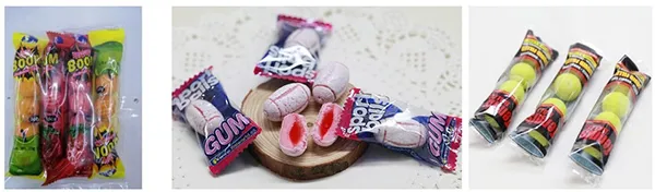 Embalaje de almohada