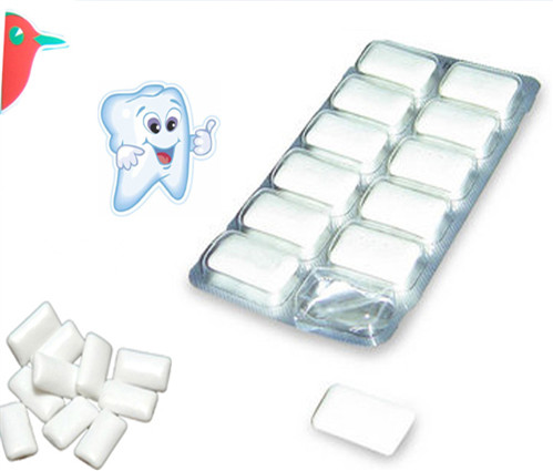 Base de chicle para chicle