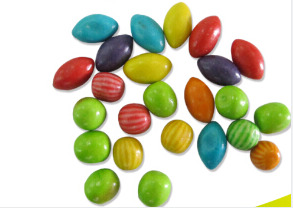 ingredientes de goma