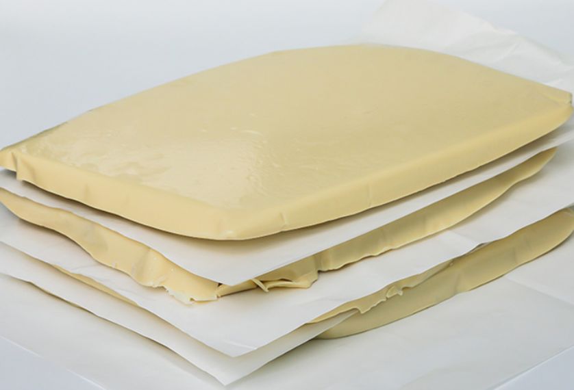 Base de goma de bloque sólido - SH001