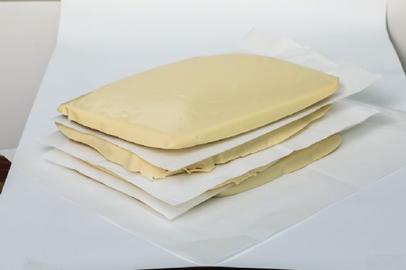 Base de goma en hojas - SH002