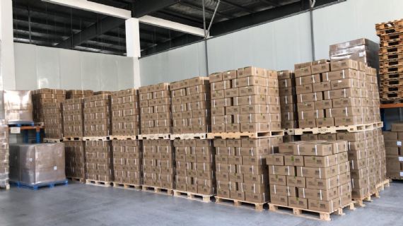 Base de goma en hojas - SH002