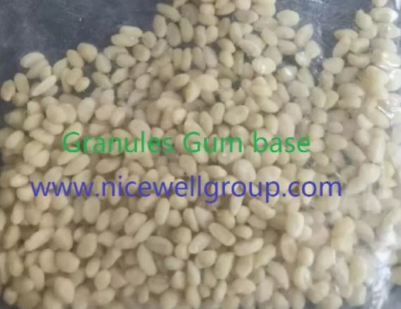 Base de goma granular - SH003
