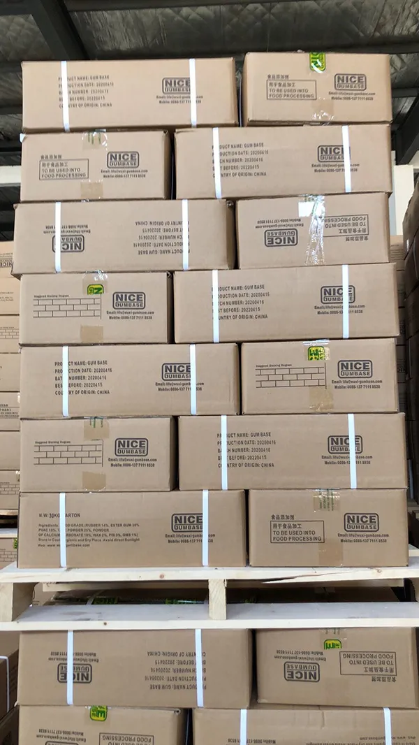 Cómo hacer chicle para negocios