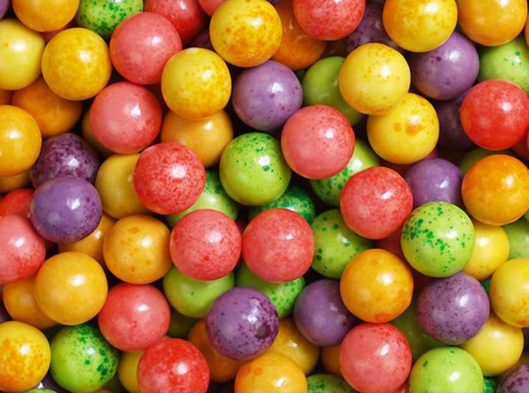 Chicle de bola - EP002