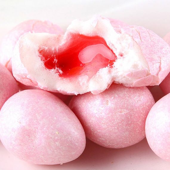 Chicle relleno en el centro - EP004