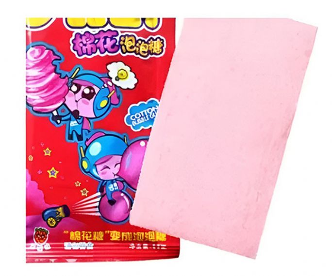 Goma de algodón - EP006