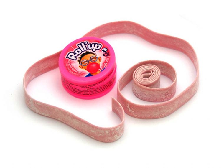 Rollo de cinta de goma - EP007