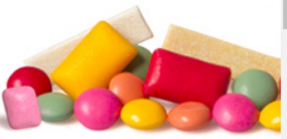 Recubrimiento de chicles - EP008