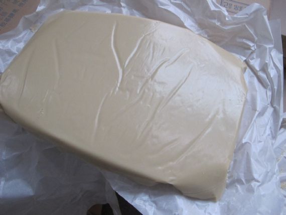 Base de goma sin relleno - FL001